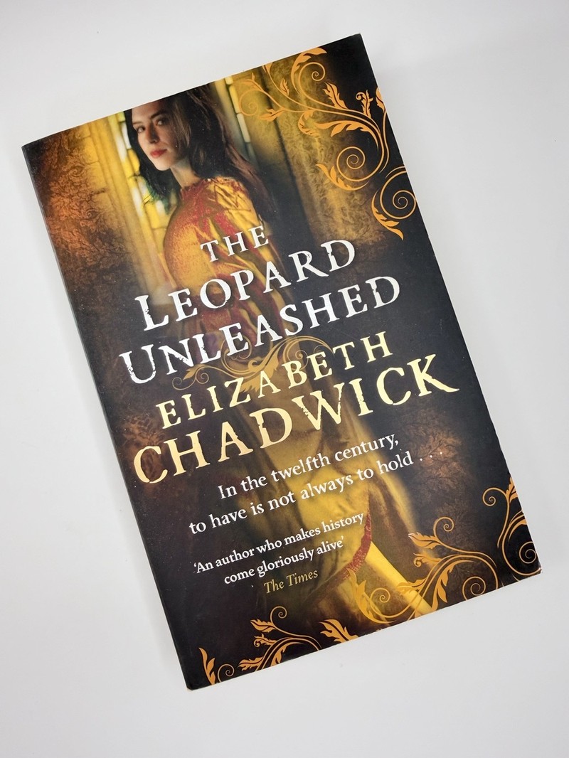 The Leopard Unleashed by Elizabeth Chadwick