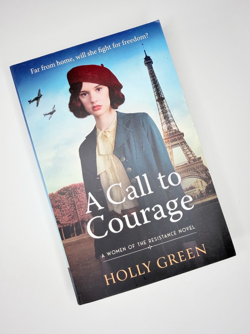 A Call to Courage by Holly Green