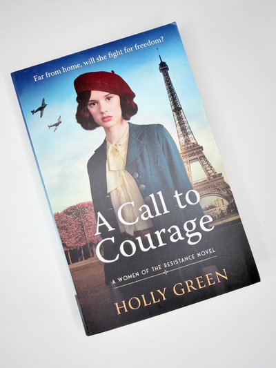 A Call to Courage by Holly Green