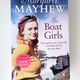 The Boat Girls by Margaret Mayhew