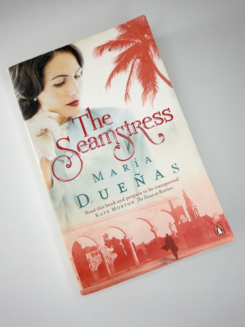 The Seamstress by María Dueñas