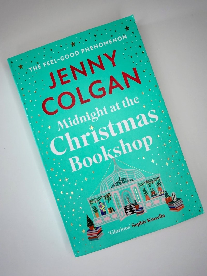 Midnight at the Christmas Bookshop by Jenny Colgan
