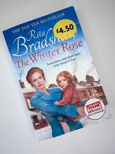 The Winter Rose by Rita Bradshaw