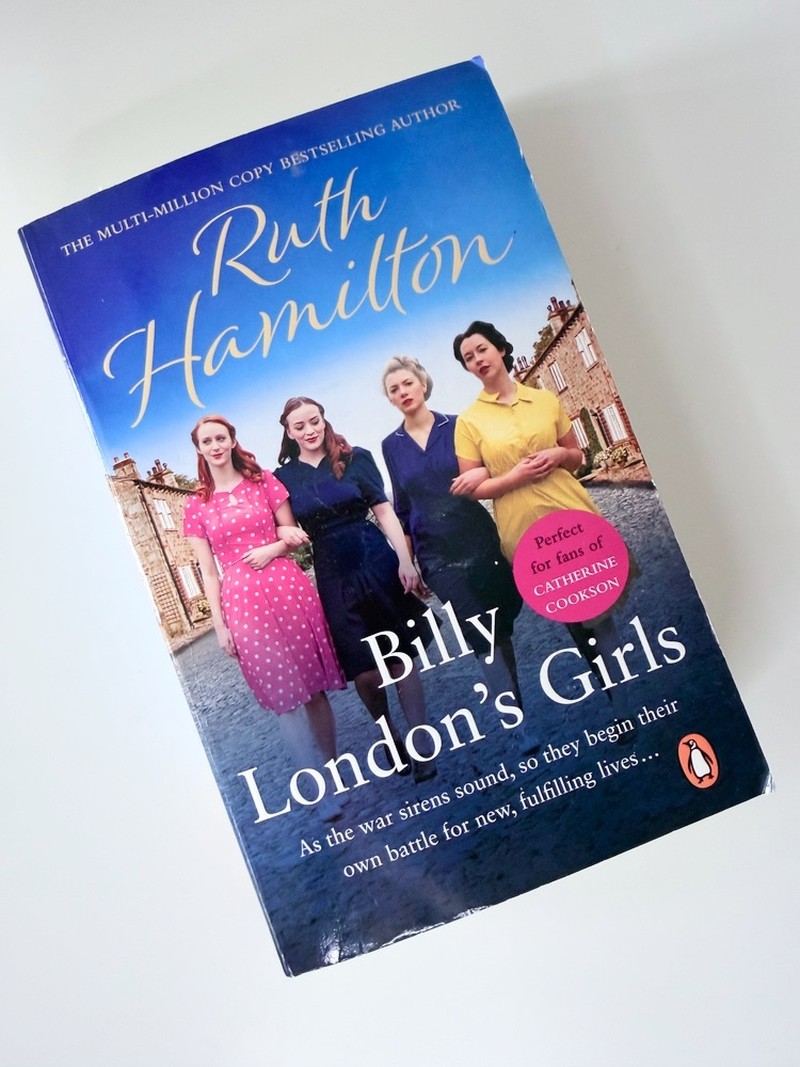 Billy London's Girls by Ruth Hamilton