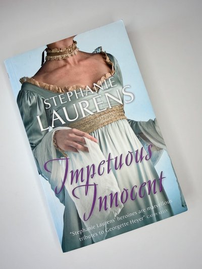 Impetuous Innocent by Stephanie Laurens