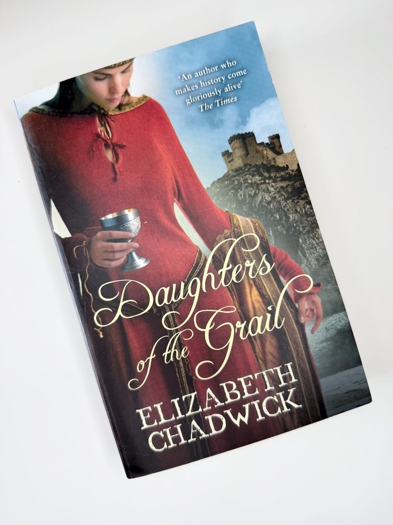 Daughters of the Grail by Elizabeth Chadwick