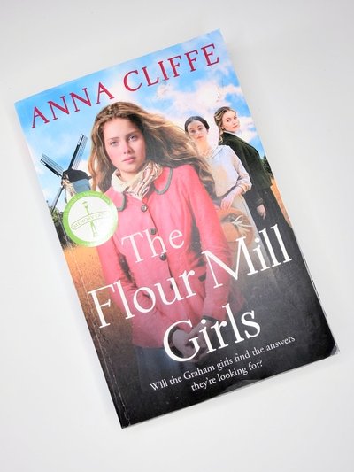 The Flour Mill Girls by Anna Cliffe