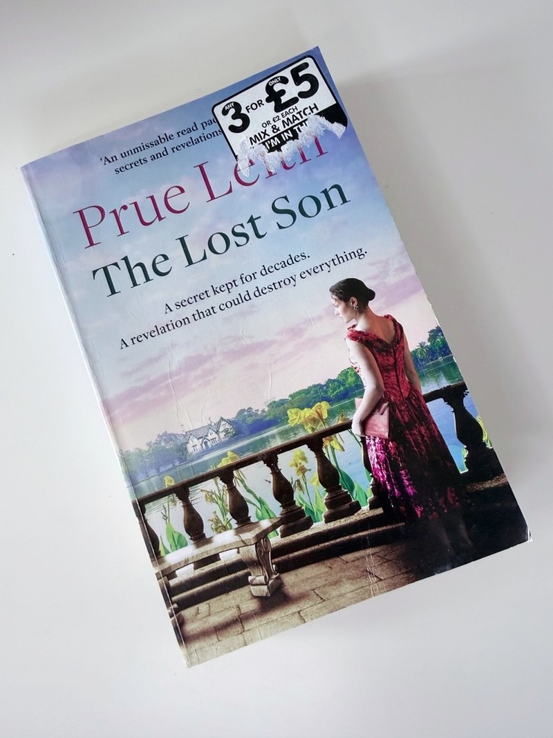 The Lost Son by Prue Leith