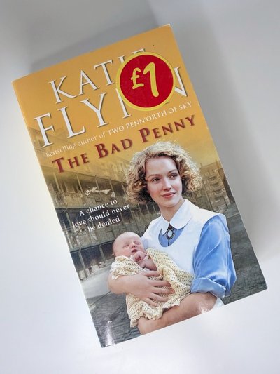 The Bad Penny by Katie Flynn