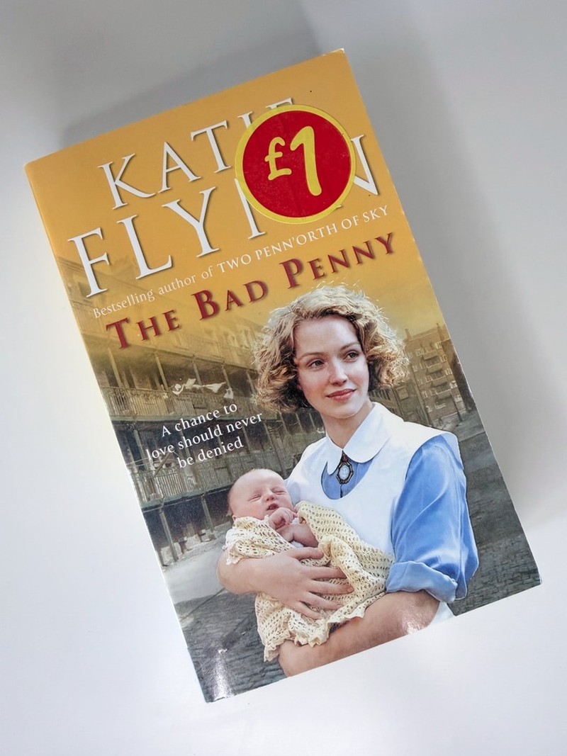 The Bad Penny by Katie Flynn