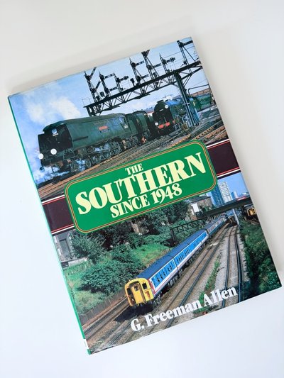 The Southern since 1948 by Geoffrey Freeman Allen