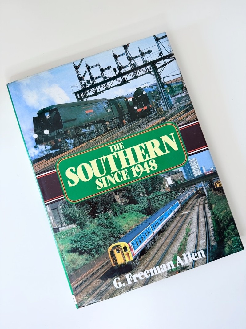 The Southern since 1948 by Geoffrey Freeman Allen