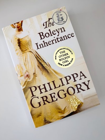 The Boleyn Inheritance by Philippa Gregory