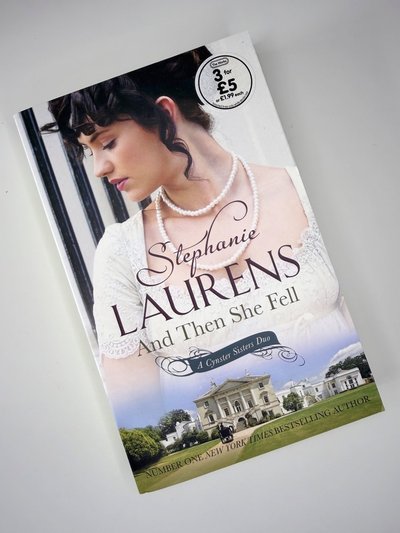 And Then She Fell by Stephanie Laurens