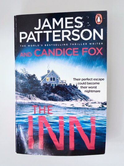 The Inn by Candice Fox, James Patterson