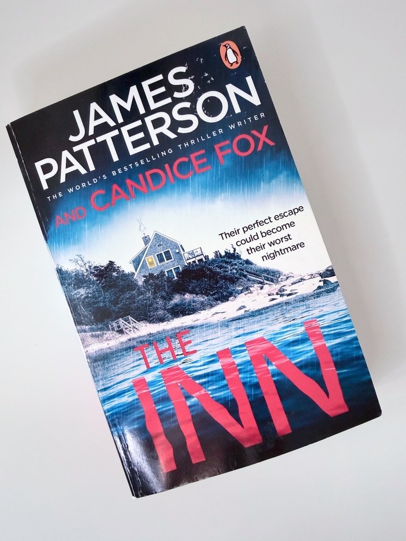 The Inn by Candice Fox, James Patterson