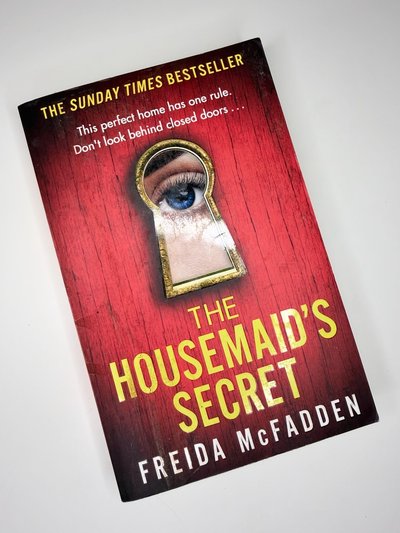 Housemaid's Secret by Freida McFadden