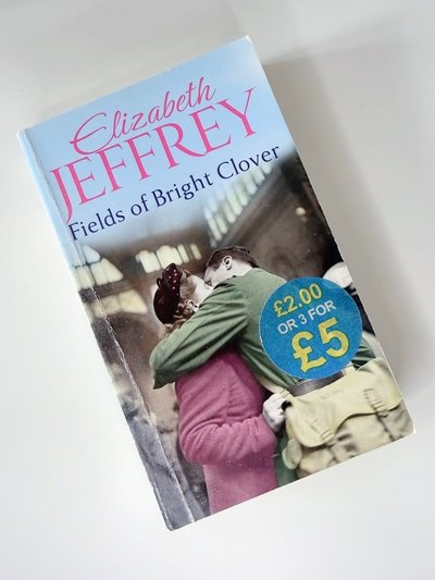 Fields of Bright Clover by Elizabeth Jeffrey
