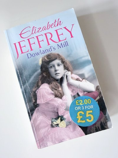 Dowlands' Mill by Elizabeth Jeffrey