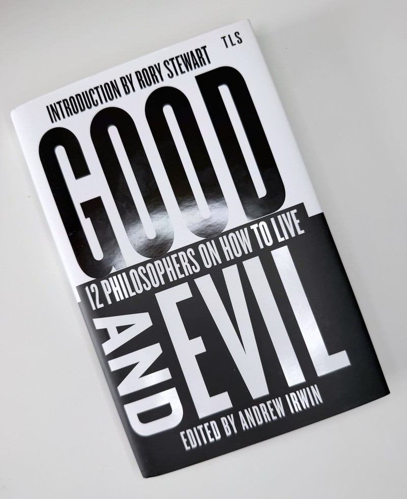 Good and Evil by Andrew Irwin, Rory Stewart