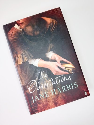 The Observations by Jane Harris