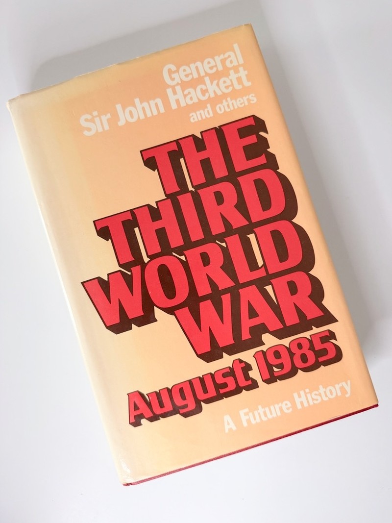 The Third World War by John Winthrop Hackett