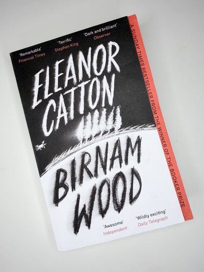 Birnam Wood by Eleanor Catton