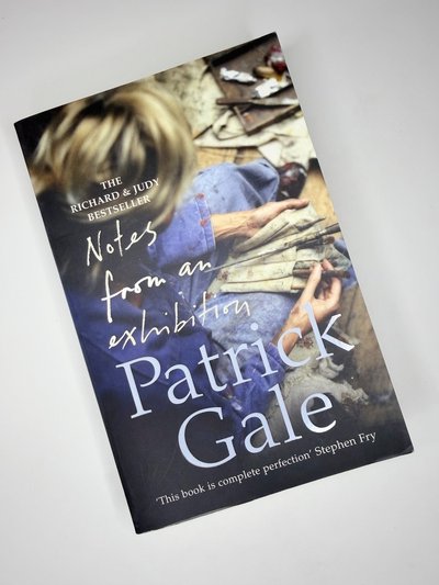 Notes from an Exhibition by Patrick Gale