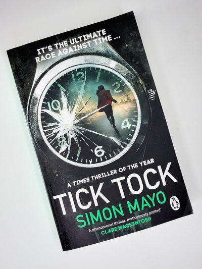 Tick Tock by Simon Mayo