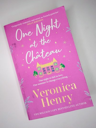One Night at the Château by Veronica Henry