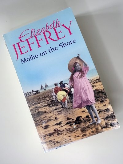 Mollie on the Shore by Elizabeth Jeffrey