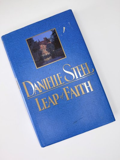 Leap of Faith by Danielle Steel
