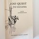 Zoo Quest to Guiana by David Attenborough