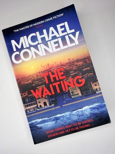 The Waiting by Michael Connelly