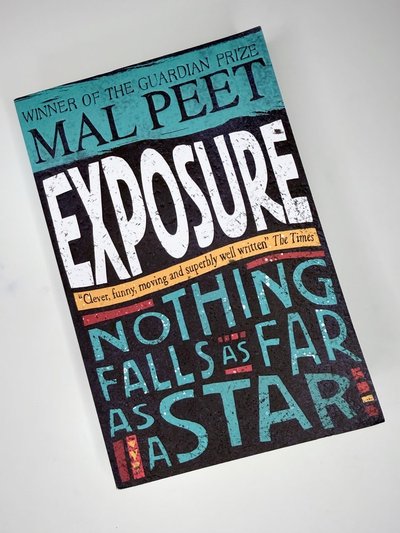 Exposure by Mal Peet