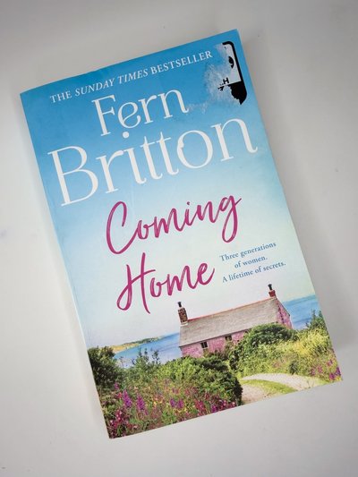 Coming home by Fern Britton