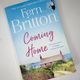 Coming home by Fern Britton
