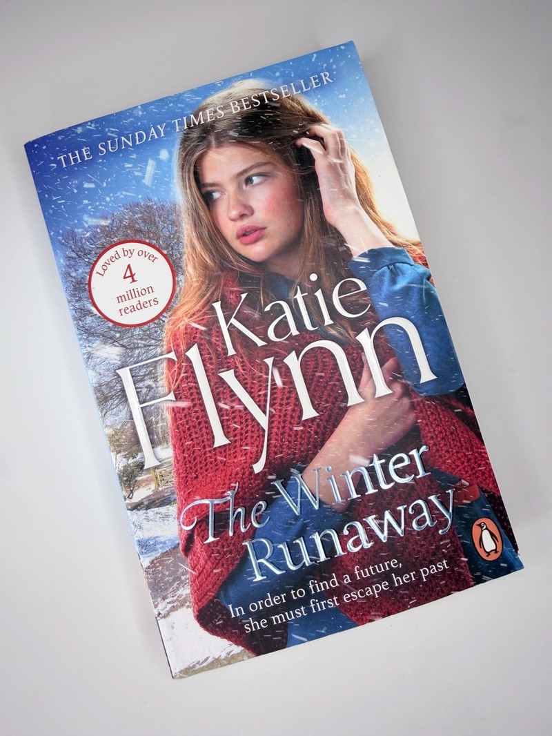 The Winter Runaway by Katie Flynn