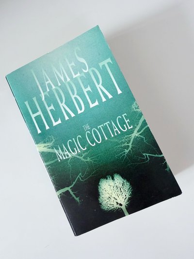 The Magic Cottage by James Herbert