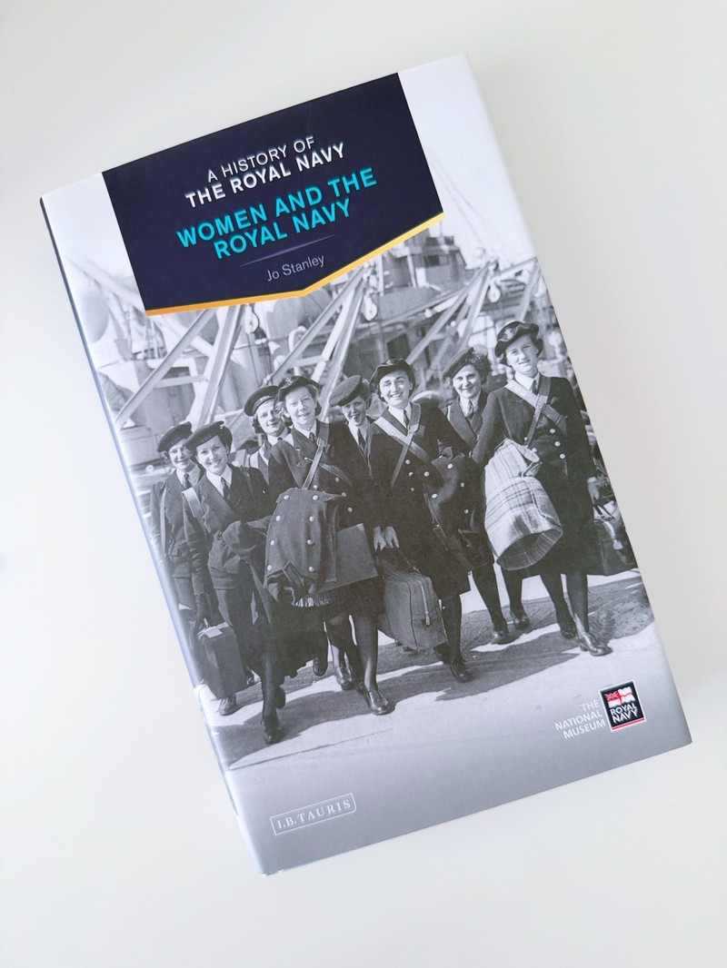 Women and the Royal Navy by Jo Stanley