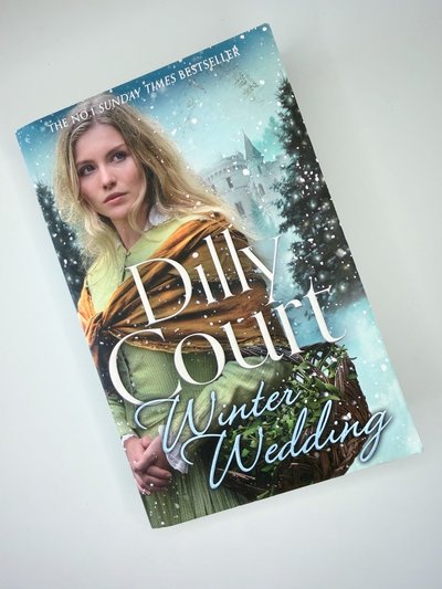 Winter Wedding by Dilly Court