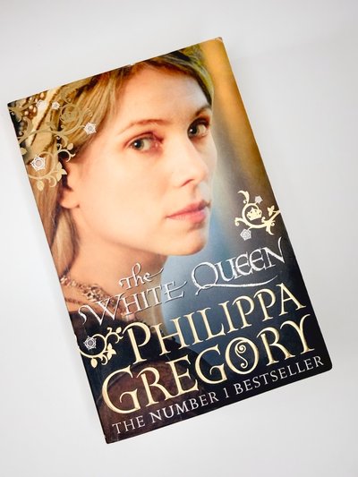 White Queen by Philippa Gregory