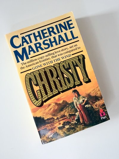 Christy by Catherine Marshall