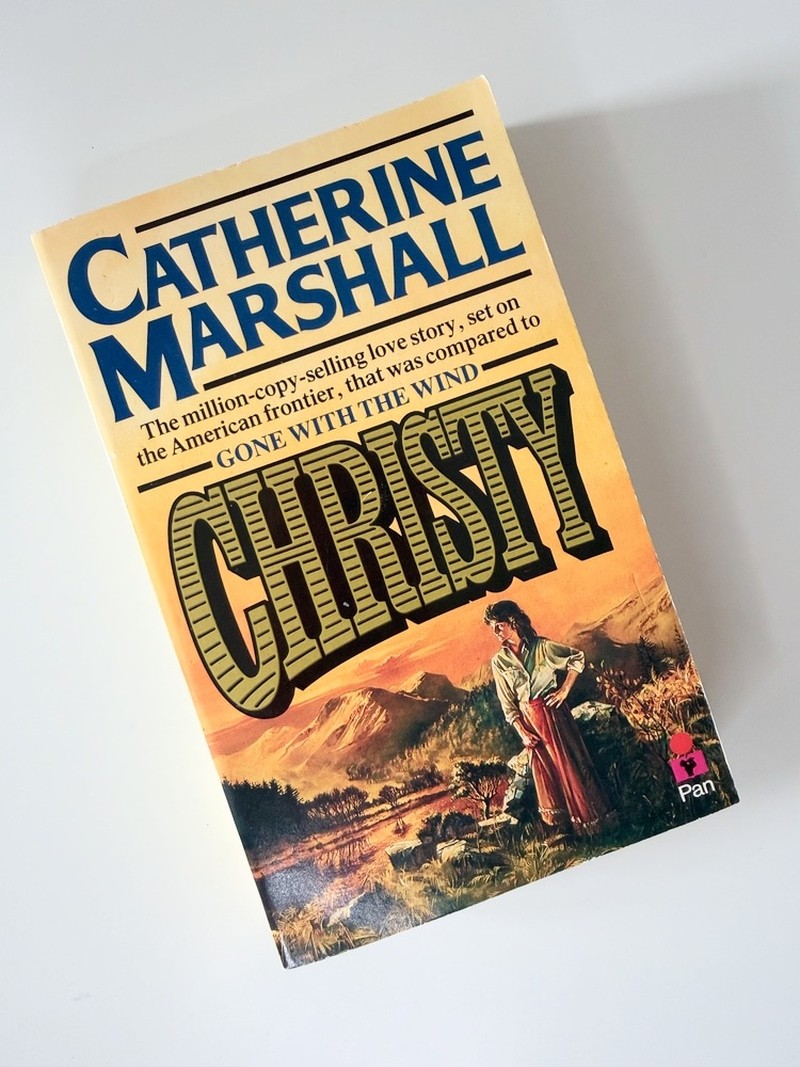 Christy by Catherine Marshall