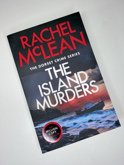 Island Murders by Rachel McLean