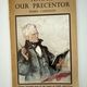 Angus Our Precentor by Isabel Cameron