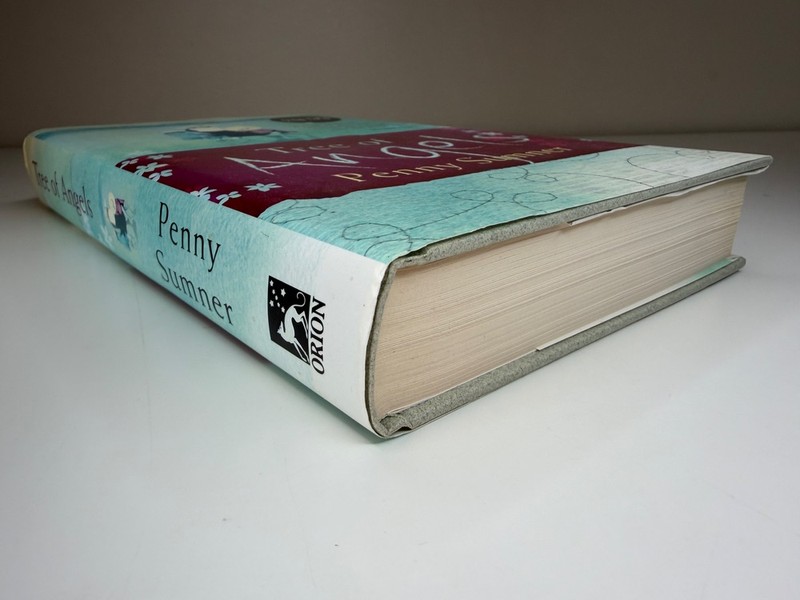 Tree of Angels by Penny Sumner