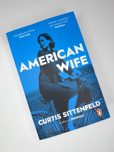 American wife by Curtis Sittenfeld