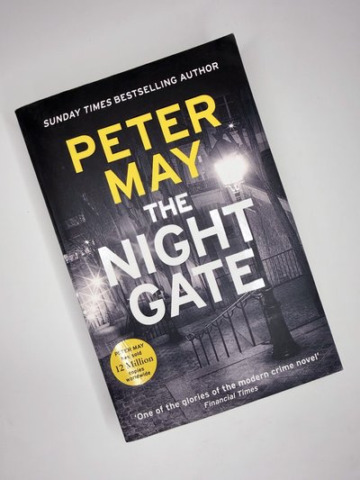 The Night Gate by Peter May