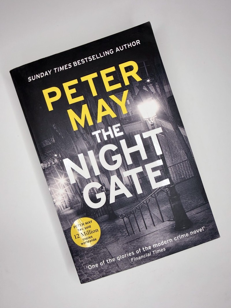 The Night Gate by Peter May